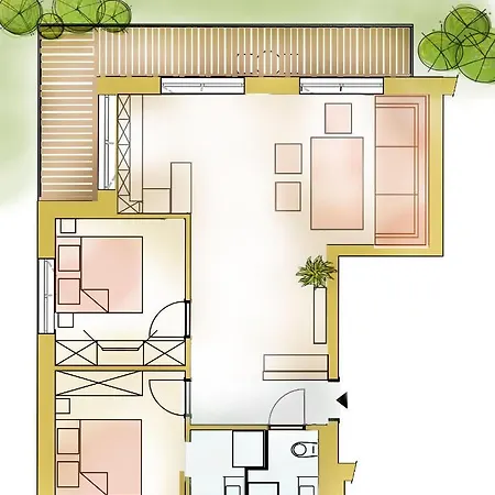 Apartament Alma&antonia