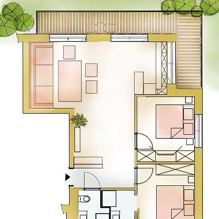 Apartamento Alma&antonia