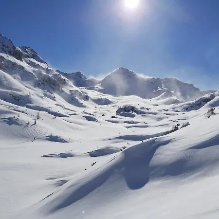 Alma&antonia Apartament Schladming