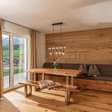 Apartment Alma&antonia Schladming