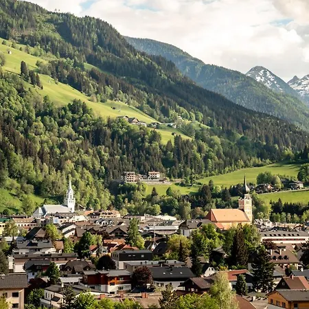 Alma&antonia Apartment Schladming