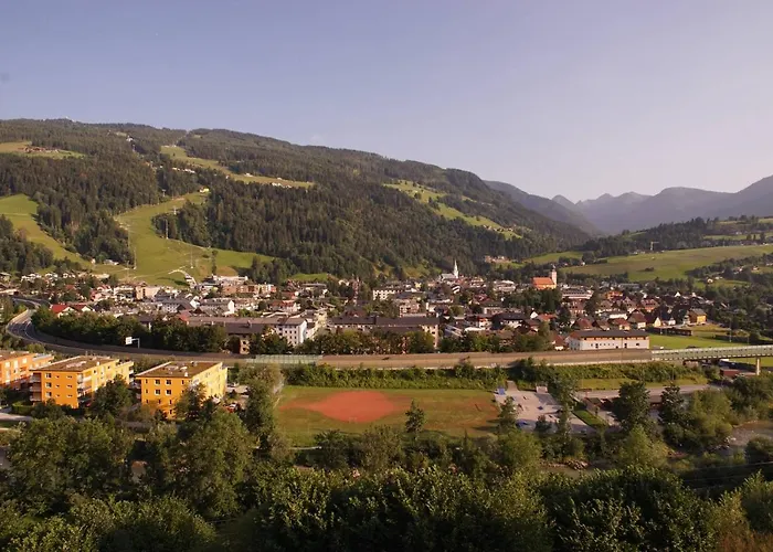 Alma&antonia 公寓 斯拉德明