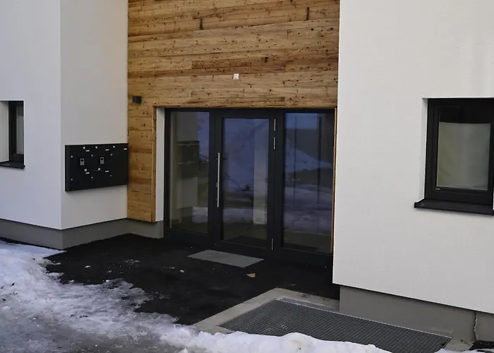 公寓 Alma&antonia 斯拉德明