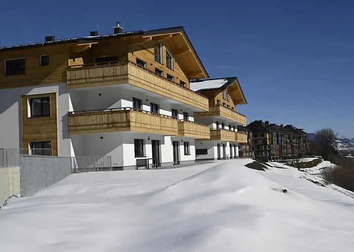 Alma&antonia Lägenhet *