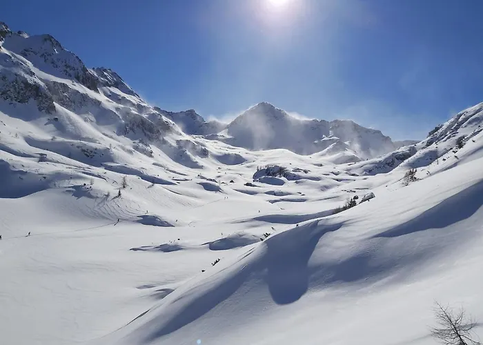 Alma&antonia 公寓 斯拉德明