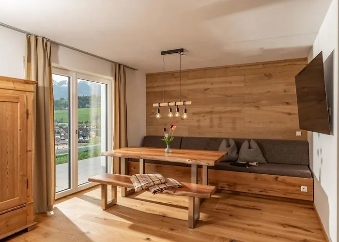 公寓 Alma&antonia 斯拉德明