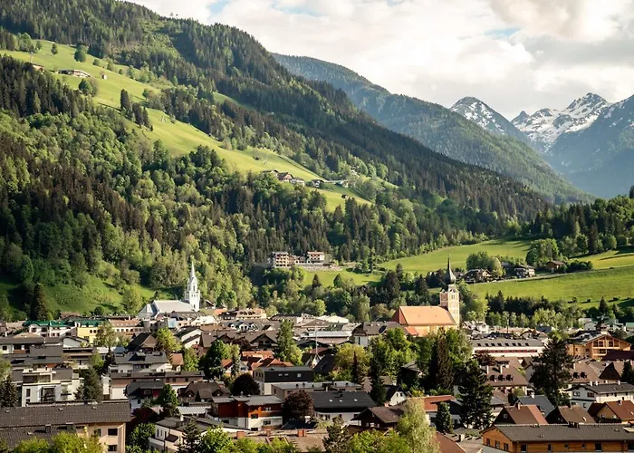 Alma&antonia 公寓 斯拉德明