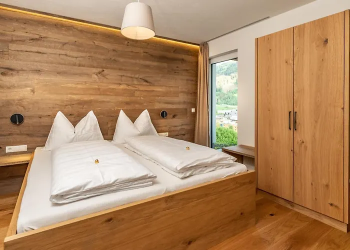 Alma&antonia 公寓 *