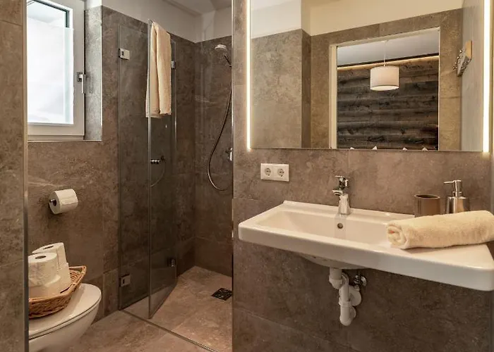 Alma&antonia Lägenhet *